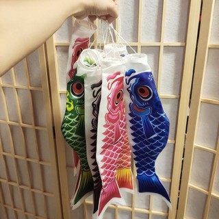 Cờ cá chép vải 40cm cờ cá chép Nhật