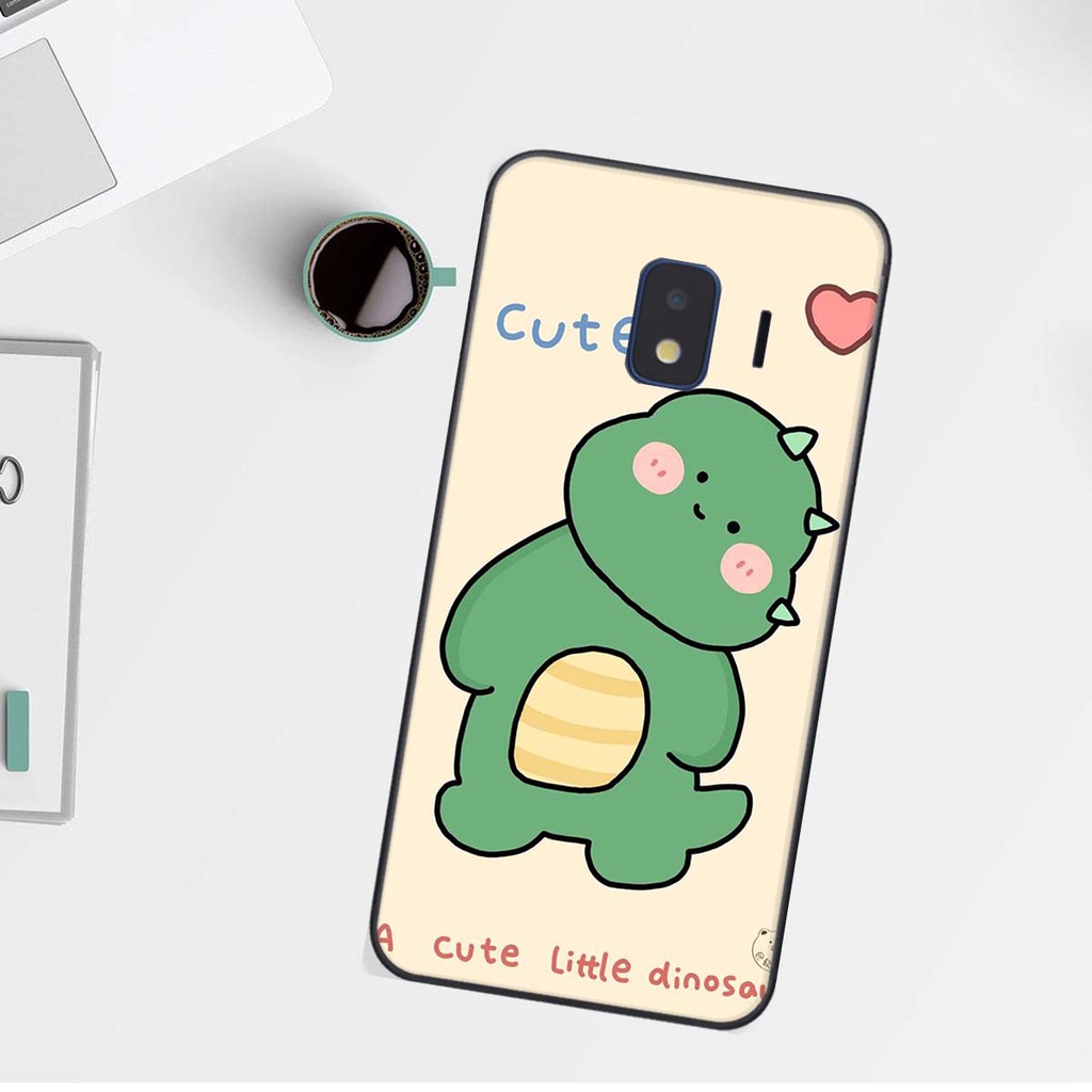 Ốp lưng Samsung J2 CORE in hình khủng long , gấu nâu xinh xắn, siêu cute  mà còn vô cùng RẺ -ĐẸP