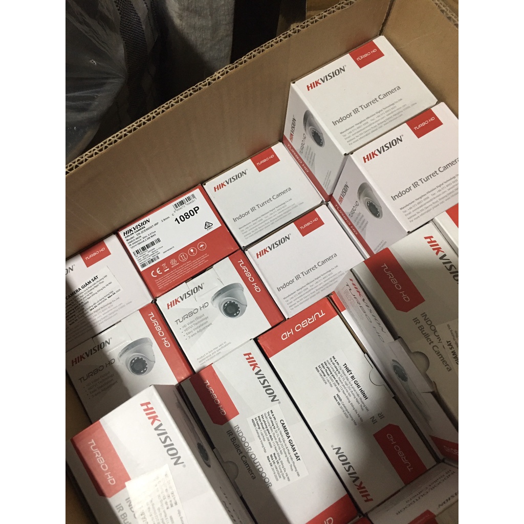 Camera HIKVISION DS-2CE16D0T-IRP 2.0MP