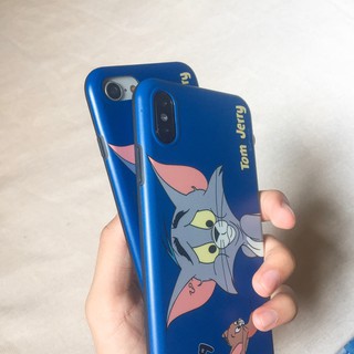 [ FREESHIP TỪ 50K TOÀN QUỐC ] Ốp lưng Iphone Tom & Jerry