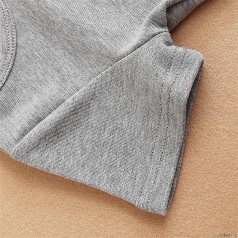 Áo thun tay ngắn in hình hoạt hình cho bé gái