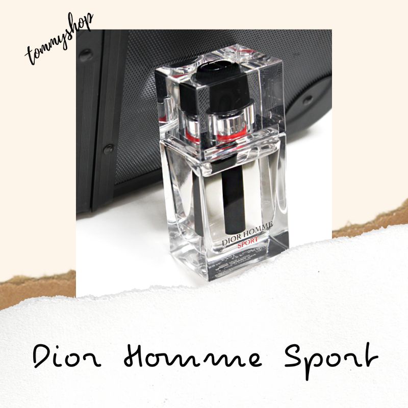 Mẫu thử nước hoa 10ML Dior Homme Sport