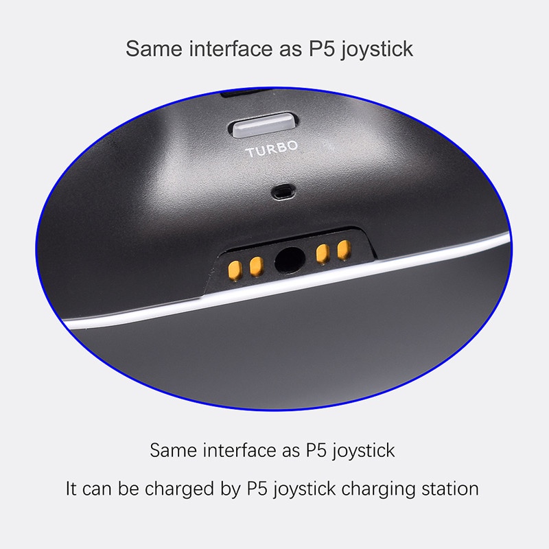 Tay CầM ĐiềU KhiểN Bluetooth Không Dây Cho PS4 Có Mô Tơ Rung NFC