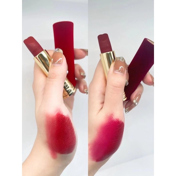 Son Lancome L'absolu Rouge Drama Matte
