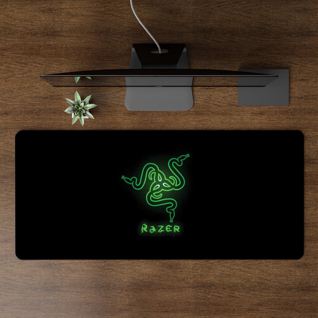 TỔNG HỢP LÓT CHUỘT,  PAD CHUỘT, LÓT CHUỘT MÁY TÍNH CỠ LỚN RAZER 800x300 - 900x400