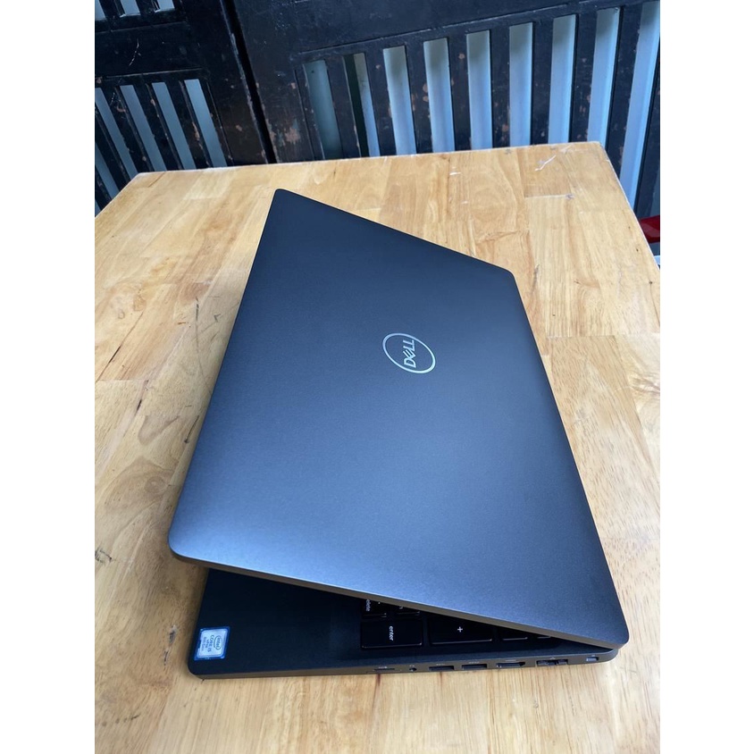 Laptop Dell Latitude 5500 Core i5 - 8365u, 8G, SSD 256G, Full HD IPS, Finger, 15.6in