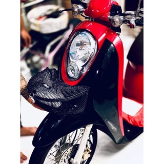 rổ xe SCOOPY mẫu Thái Lan