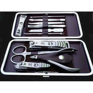 Bộ kìm cắt móng 12 món - bo kim cat mong