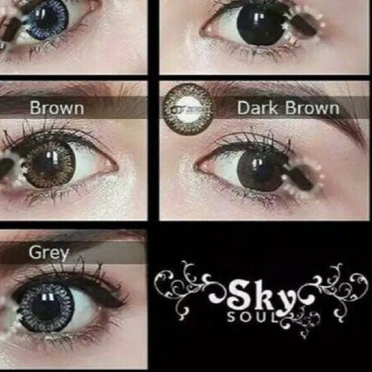 Linh Kiện Điện Tử > _91 Sky Soul Softlens / Normal Soflens To 250