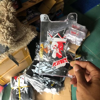 mica che phuột kingdrag  gắn mọi dòng xe