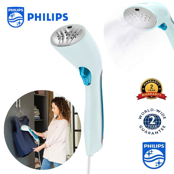 Bàn là ủi hơi nước cầm tay, thương hiệu Philips GC361, công suất 1200W (Bảo hành: 24 tháng Chính Hãng)