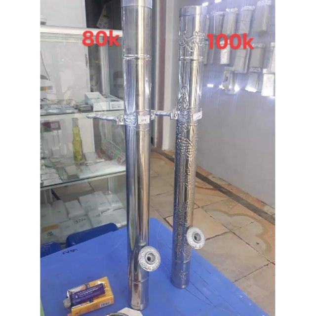 Siêu phẩm điếu inox giá cực sốc