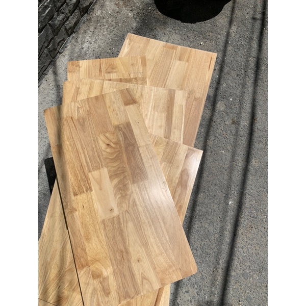 tấm gỗ làm mặt bàn[ KHÔNG THẤM NƯỚC] 6️⃣0️⃣*8️⃣0️⃣* 18mm 6️⃣0️⃣+1️⃣2️⃣0️⃣