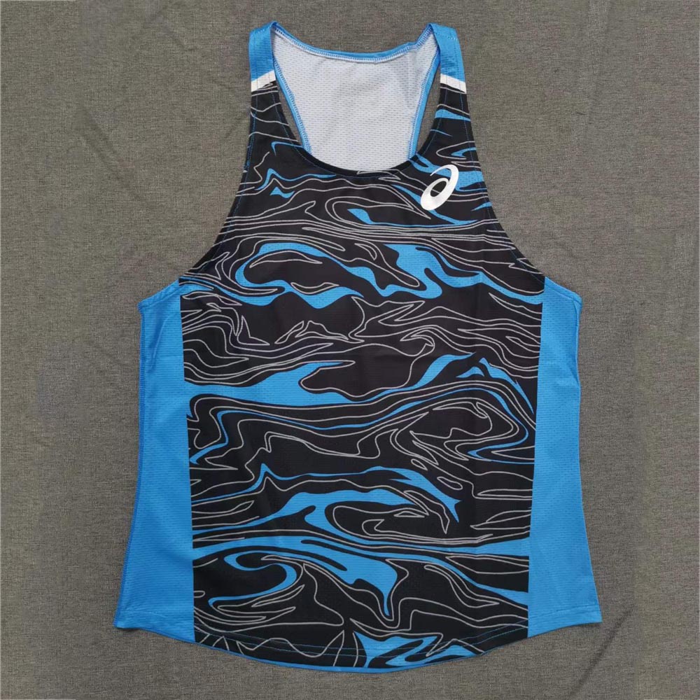 Áo Ba Lỗ Thể Thao Thoáng Khí Mau Khô Cho Nam