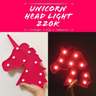 ĐÈN LED TRANG TRÍ ĐẦU KỲ LÂN