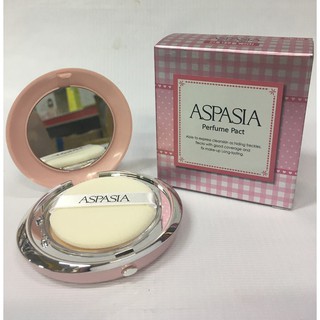 Phấn phủ ASPASIA Perfume Pact