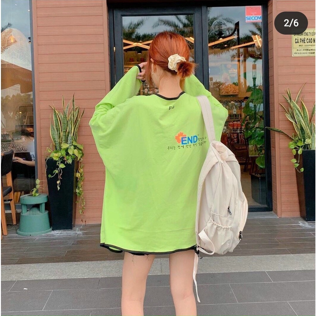 Áo khoác cardigan nữ nút cài dáng basic trơn form rộng học sinh trẻ trung