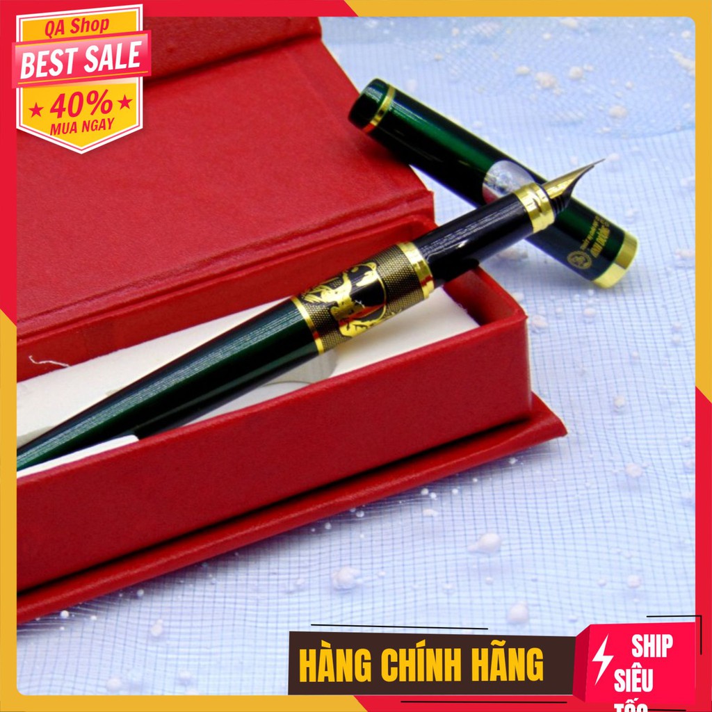 Bút Mài Thầy Ánh SH039 – Bút Máy Ánh Dương Ngòi Mài Êm Trơn Tiện Lợi Sang Trọng