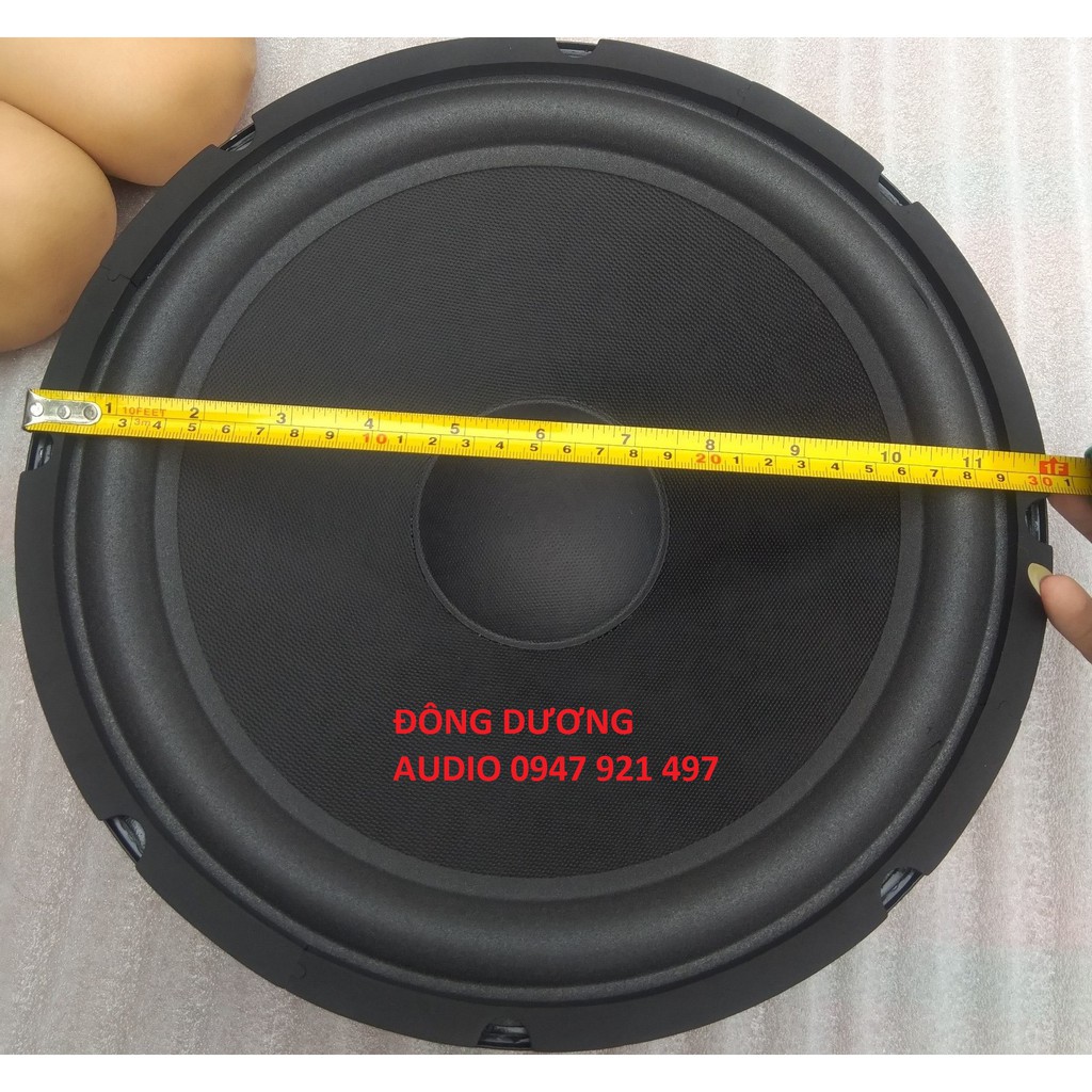 LOA BASS 30 TƯ 100MM - 4 ohm CHO LOA KÉO HOẶC AMPLI NHỎ - GIÁ 1 CÁI - CỦ LOA RỜI