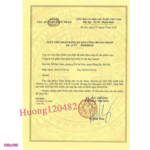 VIÊN UỐNG THƠM TOÀN THÂN HEBORA NHẬT BẢN 60 viên | Thế Giới Skin Care