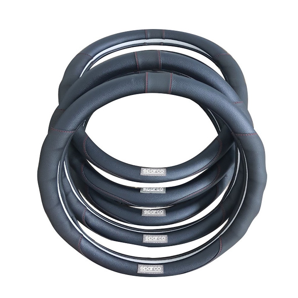 Bọc vô lăng ô tô cao cấp Sparco