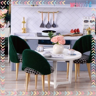 Bộ Đồ Nội Thất Nhà Búp Bê Cho Bé