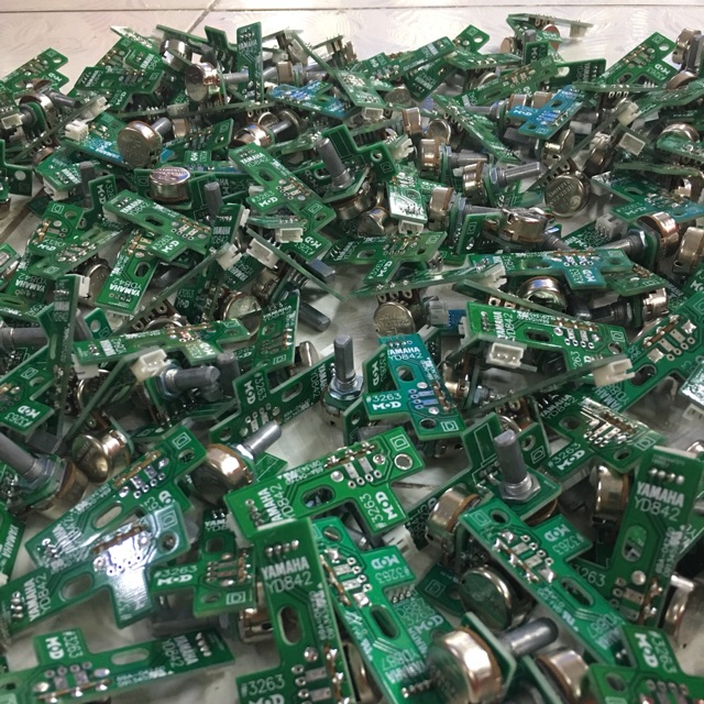 Bend cốt nhôm siêu bền ORGAN YAMAHA