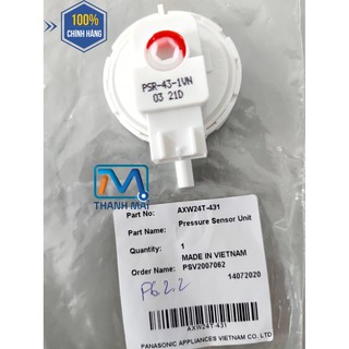 Cảm Biến Áp Suất Nước Máy Giặt Panasonic NA-F85X5LRV //F85A1WRV//F90A1WRV//F100A1WRV//F90X1LRV//F100X1LRV//F85G1WRV