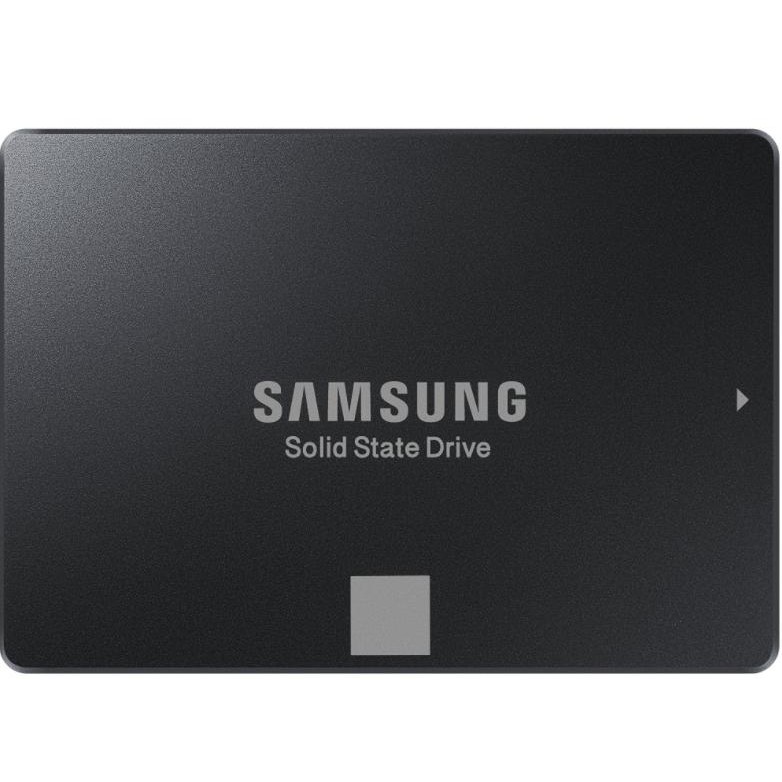 Ổ cứng SSD 500GB Samsung 860 EVO 2.5-Inch SATA III (Vỏ nhôm, Tốc độ cao)