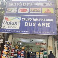 ĐẠI LÝ SƠN CHÍNH HÃNG DUY ANH