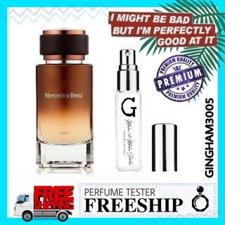 ✦GH✦  Nước hoa dùng thử Mercedes-Benz Le Parfum 5ml/10ml/20ml