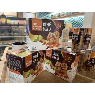 Cà Phê hoà tan 3in1 - The Coffee House