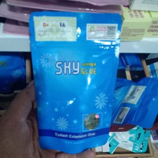 Keo nối mi sky