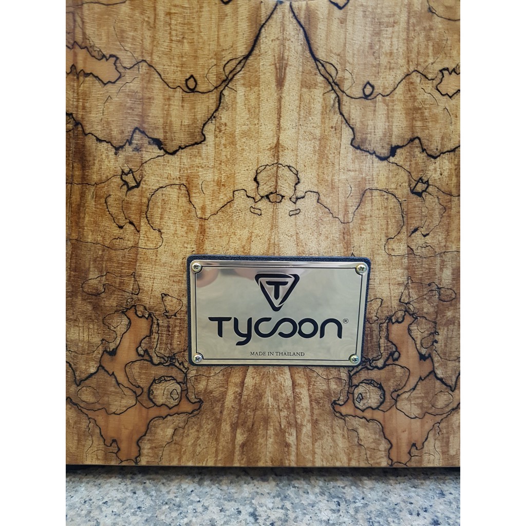 Trống Cajon cao cấp Thái Lan Tycoon TKLE-29 SPM