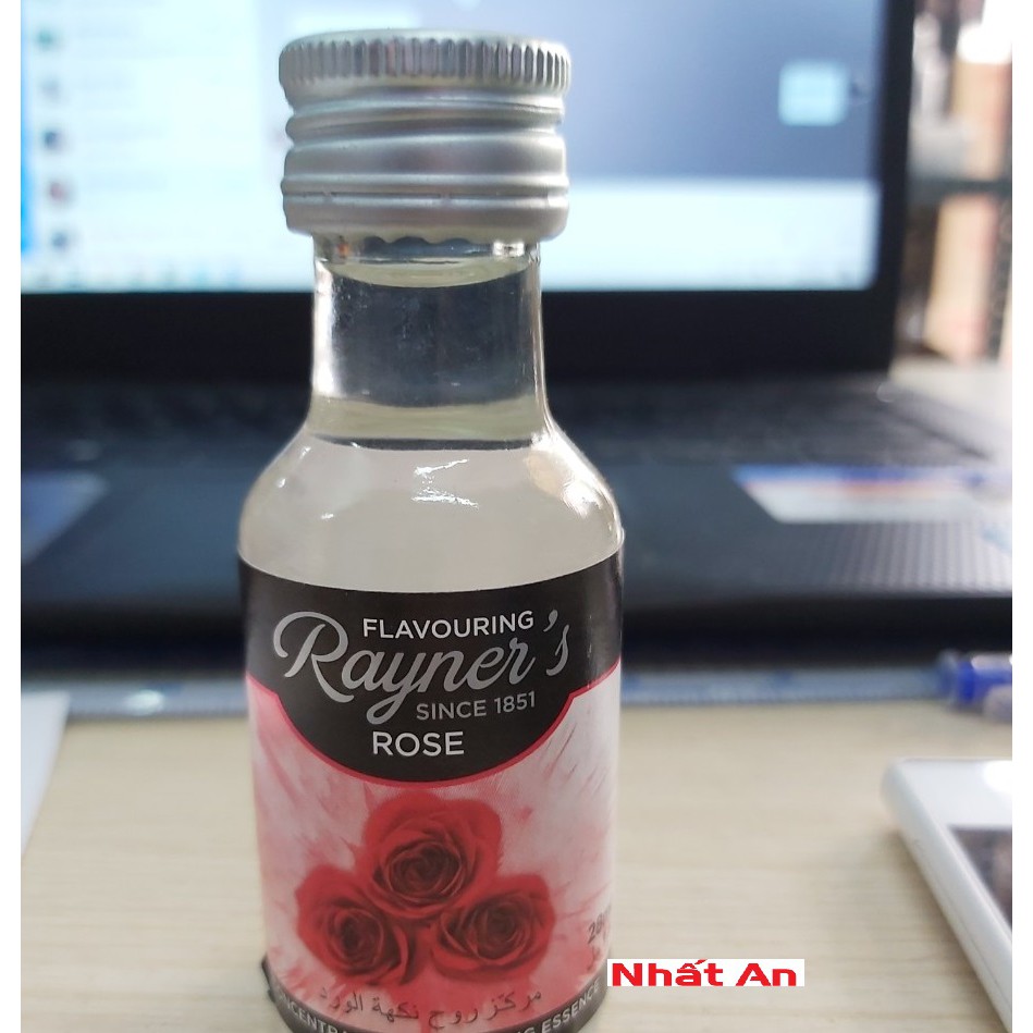 Hương hoa hồng Rayner's 28ml