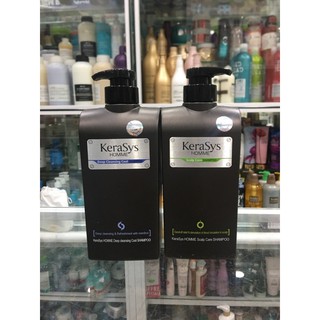 Dầu gội Kerasys Home dành cho nam 550ml