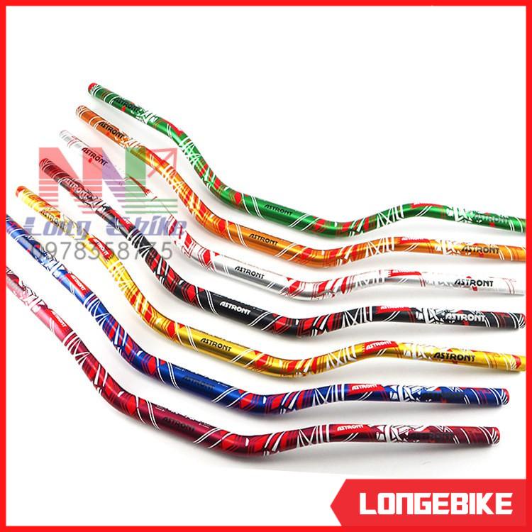 tay lái 28mm tracker nhiều màu