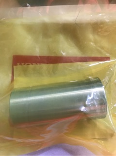 Ắt nồi trước xe Sh Ý Dylan