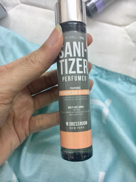 Xịt thơm diệt khuẩn  W. Dressroom | BigBuy360 - bigbuy360.vn