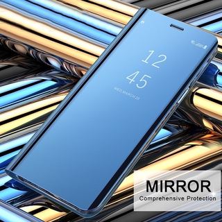 Ốp điện thoại chống sốc dạng lật cho Samsung Galaxy S10 S9 S8 Plus S7 S6 edge S10e