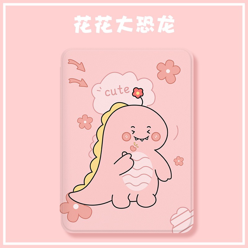 ⭐⭐ Bao da Kindle Paperwhite 4 - Cover nam châm Silicon dẻo - Hình cực đẹp | BigBuy360 - bigbuy360.vn