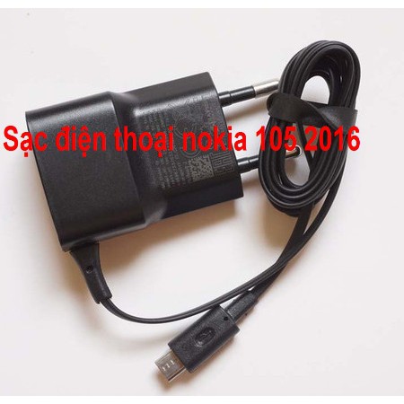 Sạc điện thoại nokia 105 2016