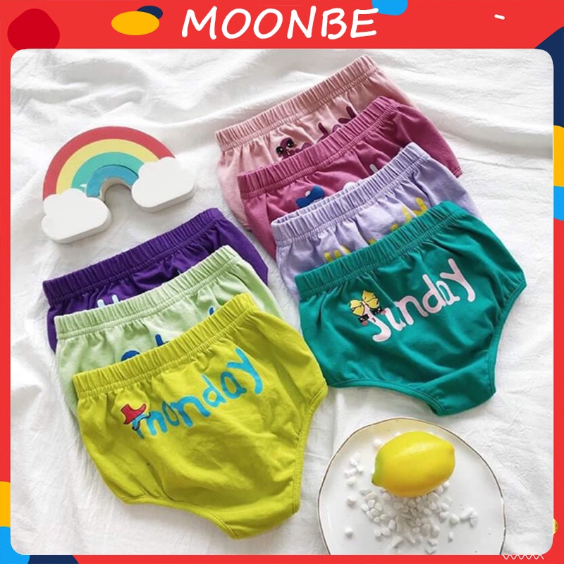 quần lót hàng cao cấp chất cotton 100% cho bé 1 tới 5 tuổi 31kg