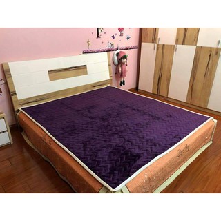 [SALE] Thảm nỉ nhung chần bông 3 lớp (Loại đẹp)