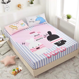 Set ga gối trẻ em 5D siêu cute