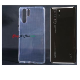 Ốp lưng dẻo Huawei P30 Pro Silicon mỏng trong suốt