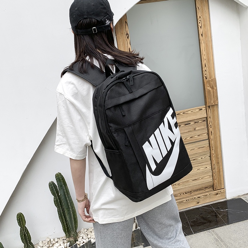 Ba Lô Nike Thể Thao Chống Thấm Nước Sức Chứa Lớn Thời Trang Cho Nam Và Nữ