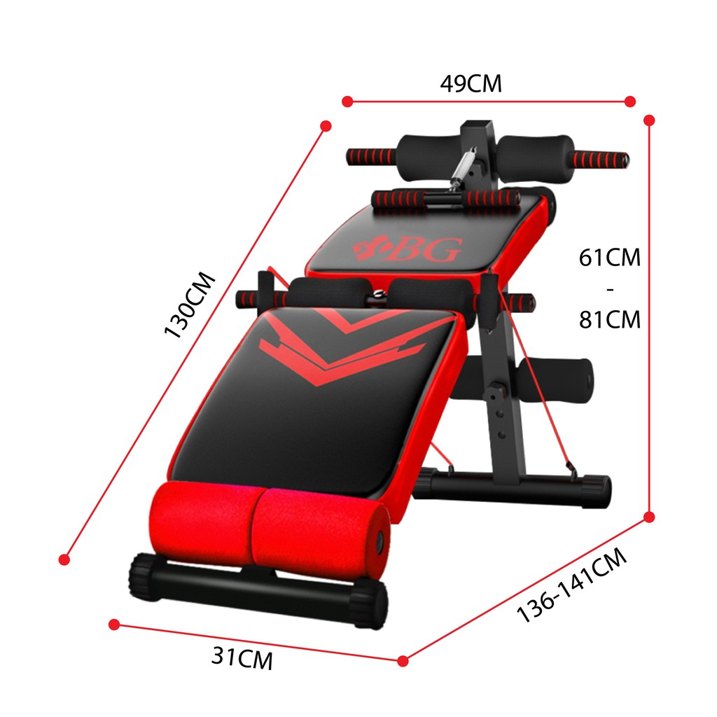 professionall.gym19 - Tổng hợp Máy tập, ghế tập cơ bụng toàn thân đa năng cao cấp, nhiều tiện ích ưa chuộng nhất