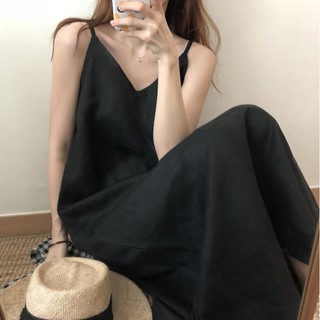 Váy dài Maxi trơn