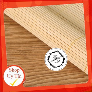 [Lạ Decor] Mành tre làm phụ kiện chụp ảnh